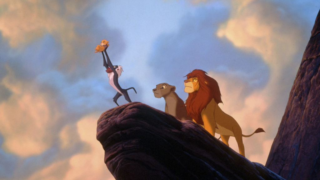 Thematic Foreshadowing in 'The Lion King'