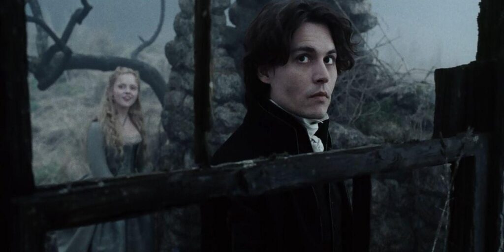 Tim Burton’s ‘Sleepy Hollow’ (1999)--American Gothic Literature