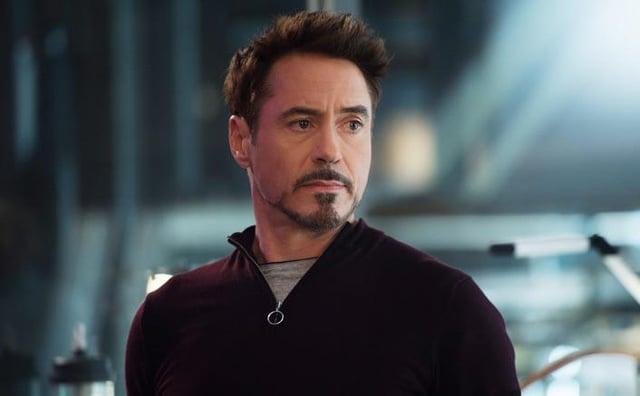 Tony Stark