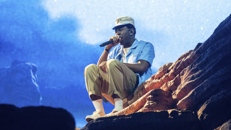 Tyler, The Creator Announces Listening Party For ‘Chromakopia’ In LA - HOME