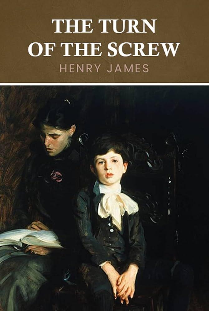 Unreliable narrator in Henry James’ ‘The Turn of the Screw’