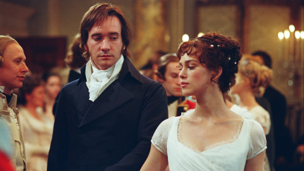 Pride and Prejudice enemies-to-lovers trope