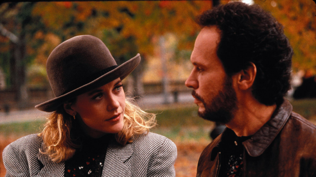 friends-to-lovers trope--When Harry met Sally