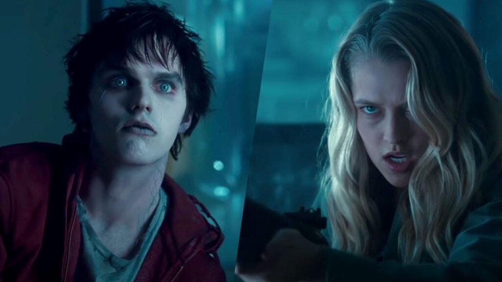 Warm Bodies enemies-to-lovers trope