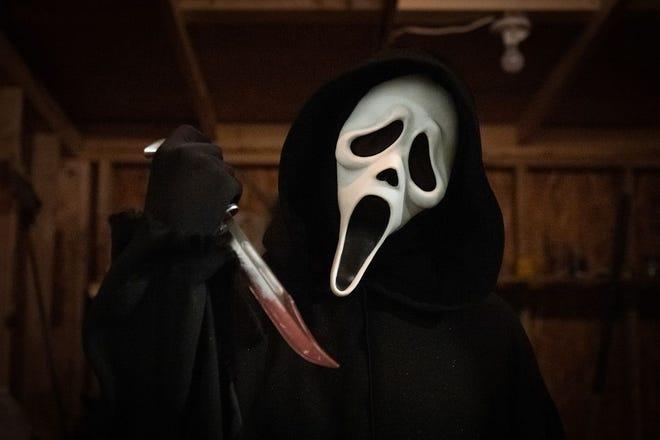 Wes Craven’s ‘Scream’ (1996)