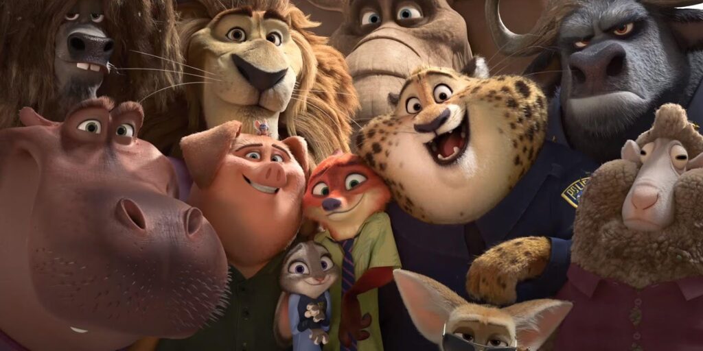 Zootopia