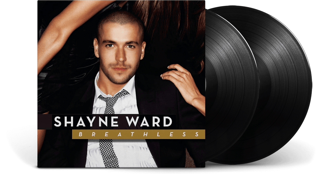 ‘Breathless’ by Shayne Ward