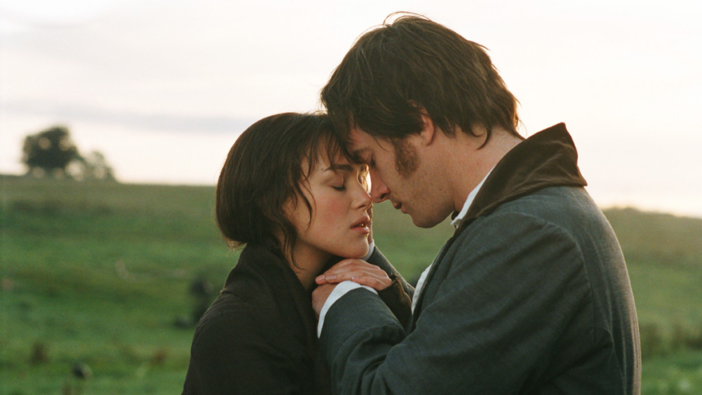 ‘Pride and Prejudice’, Mr. Darcy