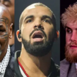 Drake’s Infamous “Curse” Strikes Again With a Major Loss on Jake Paul vs. Mike Tyson Fight Bets