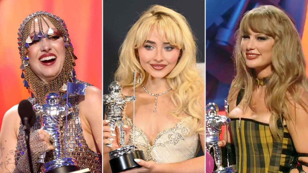 Mtv Ema 2024 Winners - Zena Angelia